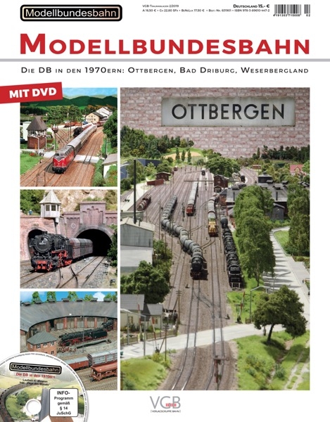 Modellbundesbahn