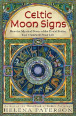 Celtic Moon Signs -  Helena Paterson