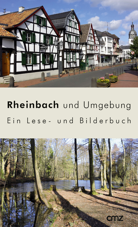 Rheinbach und Umgebung - Hans Otzen, Barbara Otzen