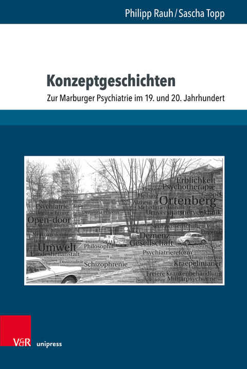 Konzeptgeschichten - Philipp Rauh, Sascha Topp