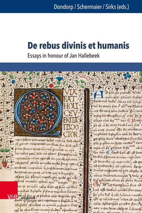 De rebus divinis et humanis - 