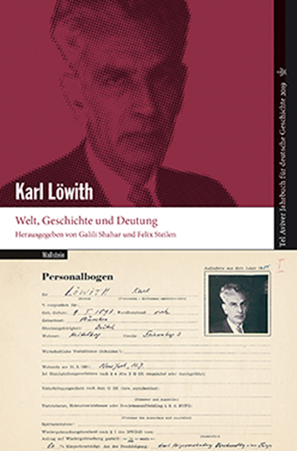 Karl Löwith - 