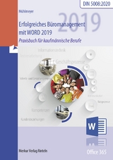 Erfolgreiches Büromanagement mit Word 2019 - Kerstin Mühlmeyer