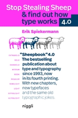 Stop Stealing Sheep & Find Out How Type Works - Erik Spiekermann