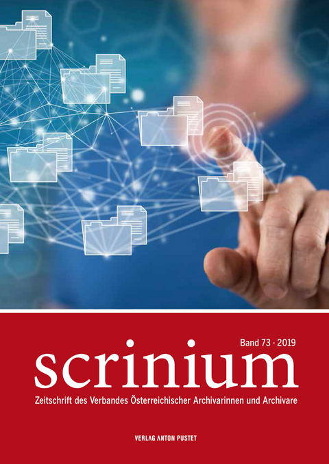 Scrinium Band 73 – 2019