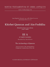 Khirbet Qumran and Ain-Feshkha III A (in English translation) - Jean-Baptiste Humbert