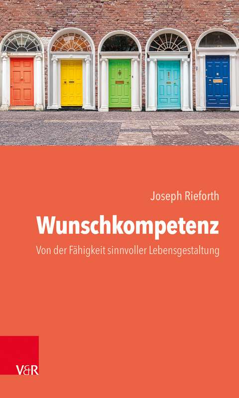 Wunschkompetenz - Joseph Rieforth