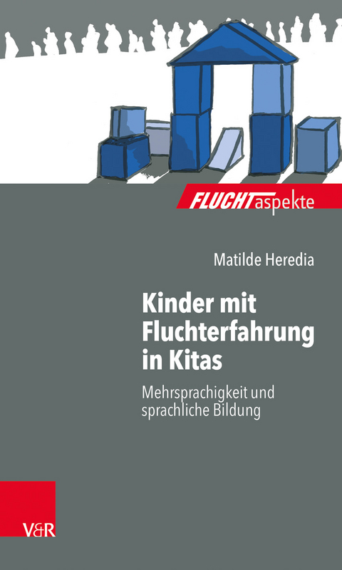 Kinder mit Fluchterfahrung in Kitas - Matilde Heredia