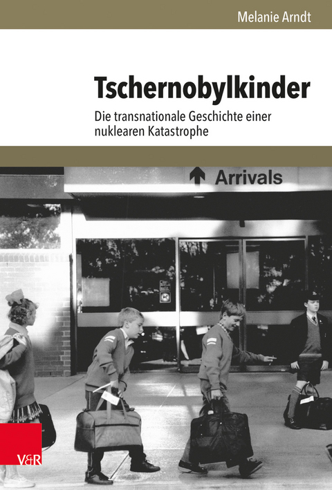 Tschernobylkinder - Melanie Arndt