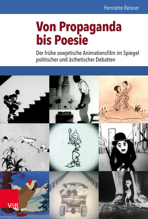 Von Propaganda bis Poesie - Henriette Reisner