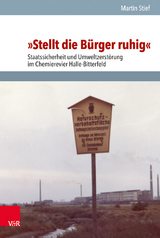 »Stellt die Bürger ruhig« - Martin Stief