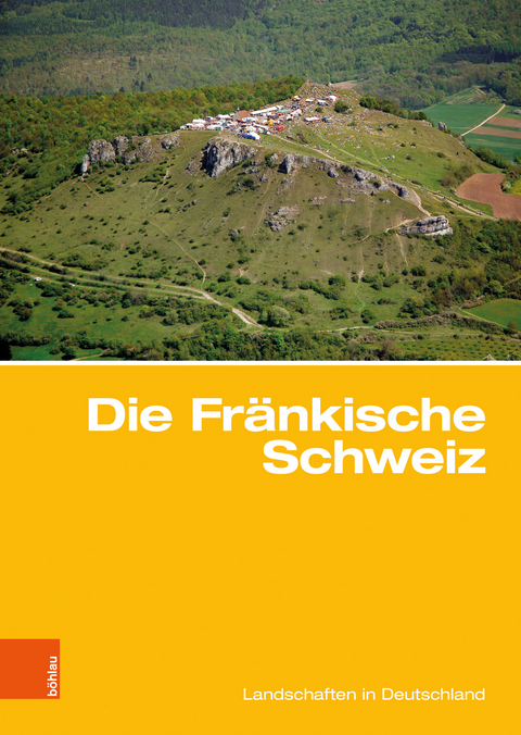 Die Fränkische Schweiz - 