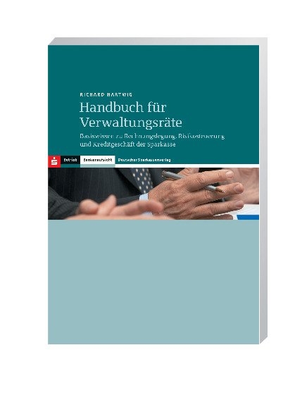 Handbuch für Verwaltungsräte - Richard Hartwig