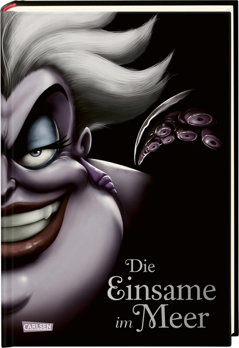 Disney Villains 3: Die Einsame im Meer - Walt Disney, Serena Valentino