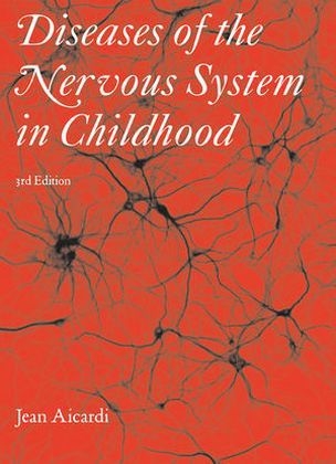 Diseases of the Nervous System in Childhood 3rd Edition Part 10 - 