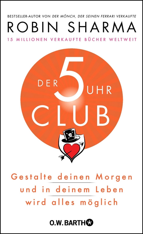 Der 5-Uhr-Club - Robin S. Sharma