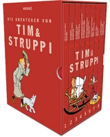 Tim und Struppi: Tim und Struppi Gesamtausgabe -  Hergé