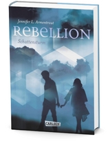 Rebellion. Schattensturm (Revenge 2) - Jennifer L. Armentrout