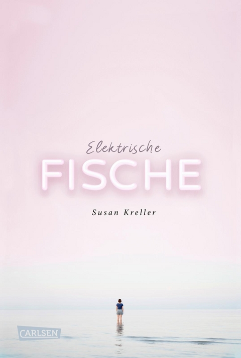 Elektrische Fische - Susan Kreller