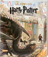 Harry Potter und der Feuerkelch - J.K. Rowling