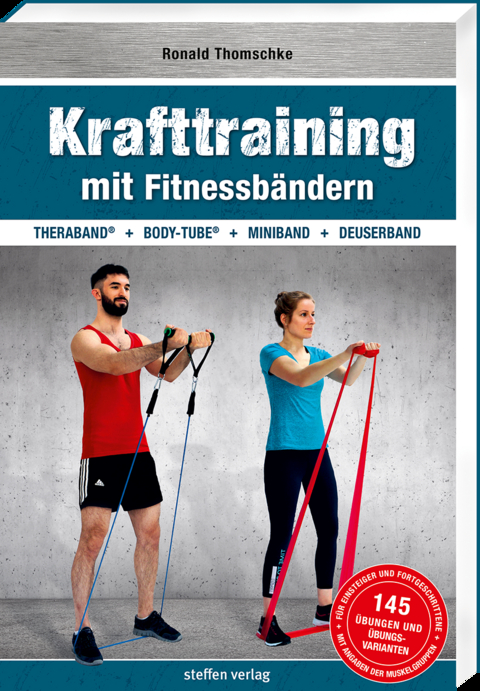 Krafttraining mit Fitnessbändern - Ronald Thomschke