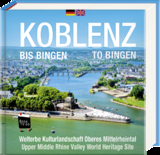 Koblenz bis Bingen / Koblenz to Bingen - Book To Go