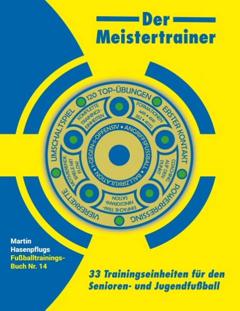 Der Meistertrainer - Martin Hasenpflug