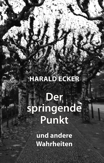 Der springende Punkt und andere Wahrheiten - Harald Ecker