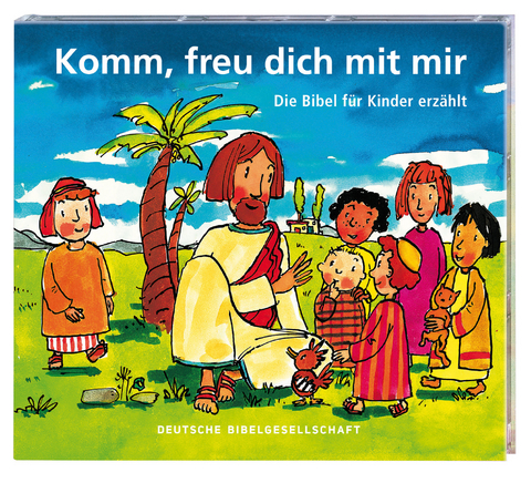 Komm, freu dich mit mir - 