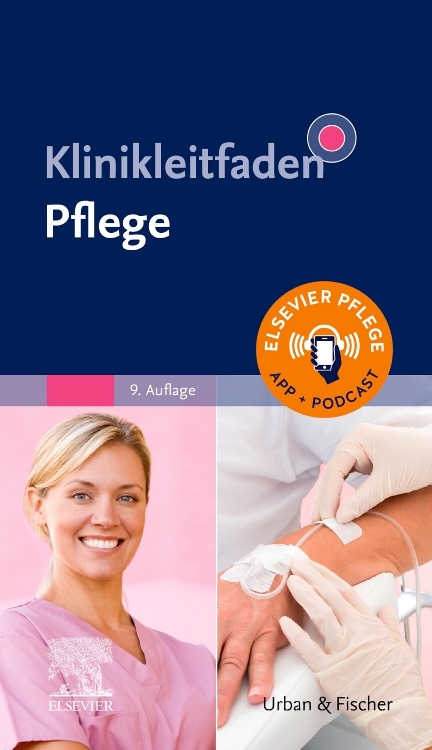 Klinikleitfaden Pflege - 