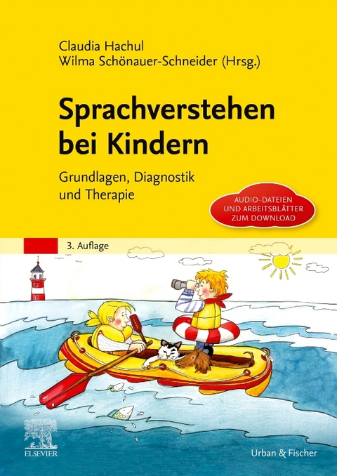 Sprachverstehen bei Kindern - 