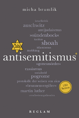 Antisemitismus. 100 Seiten - Micha Brumlik