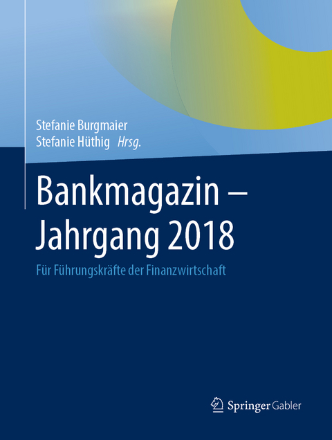 Bankmagazin - Jahrgang 2018 - 