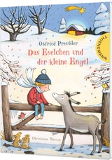 Das Eselchen und der kleine Engel - Otfried Preußler