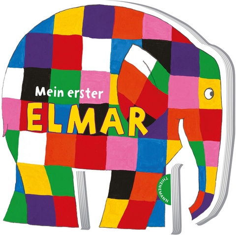 Elmar: Mein erster Elmar - David McKee