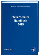 Steuerberater Handbuch 2019 - Deutsches Steuerberaterinstitut e.V.