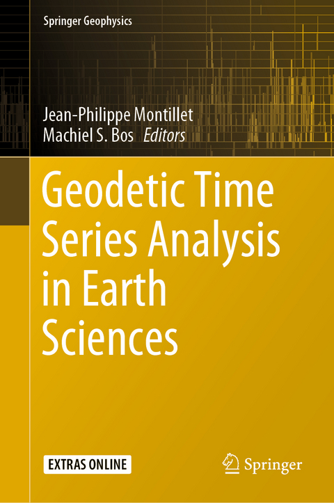 Geodetic Time Series Analysis in Earth Sciences - 