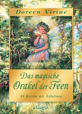 Das magische Orakel der Feen, Orakelkarten - Doreen Virtue