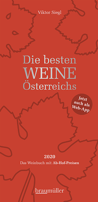 Die besten Weine Österreichs 2020 - Viktor Siegl