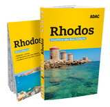 ADAC Reiseführer plus Rhodos - Verigou, Klio