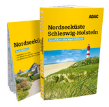 ADAC Reiseführer plus Nordseeküste Schleswig-Holstein mit Inseln - Andrea Lammert, Randolf Leyk