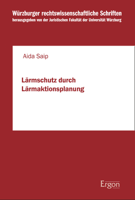 Lärmschutz durch Lärmaktionsplanung - Aida Saip