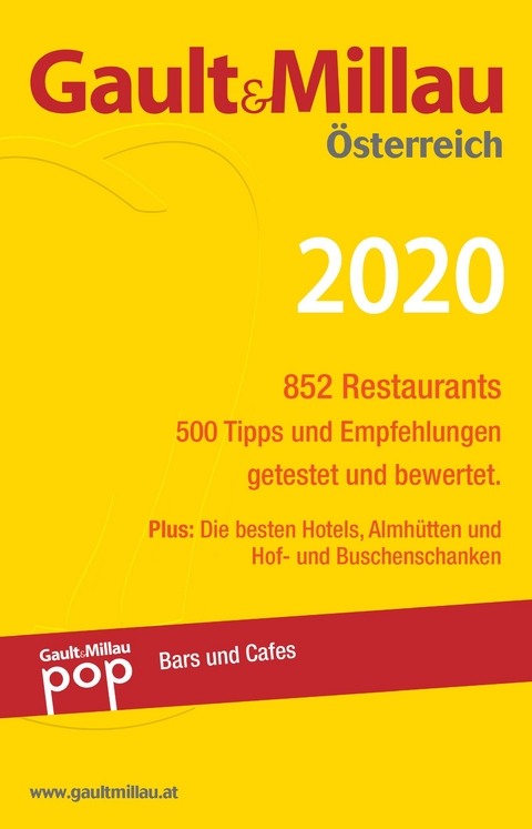 Gault&Millau Österreich 2020 - 