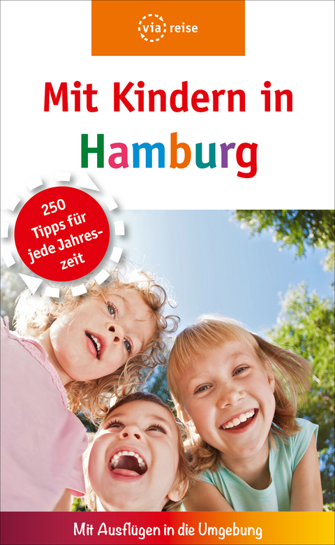 Mit Kindern in Hamburg - Linda Heitmann