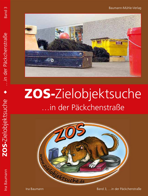 ZOS-Zielobjektsuche ... in der Päckchenstraße - Ina Baumann