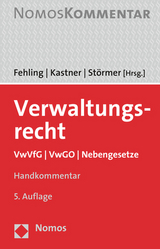 Verwaltungsrecht - 