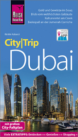 Reise Know-How CityTrip Dubai - Kirstin Kabasci