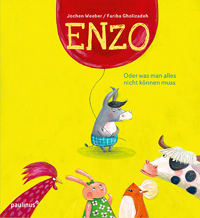 ENZO - Jochen Weeber