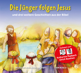 Die Jünger folgen Jesus - Thalbach, Katharina; Noethen, Ulrich; Oleak, Rainer