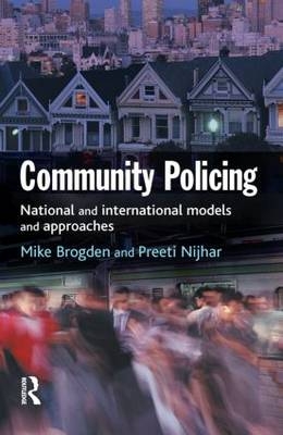 Community Policing -  Mike Brogden,  Preeti Nijhar